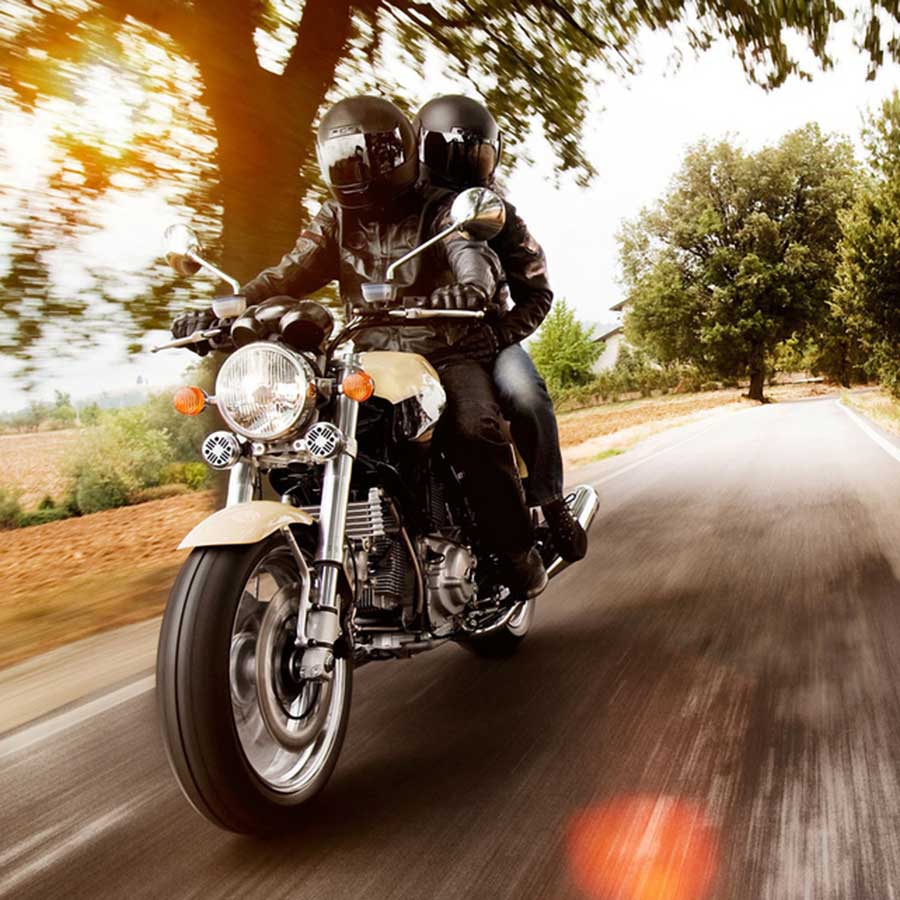 Johnnie Walker Insurance offers great coverage at the best price for motocycle insurance