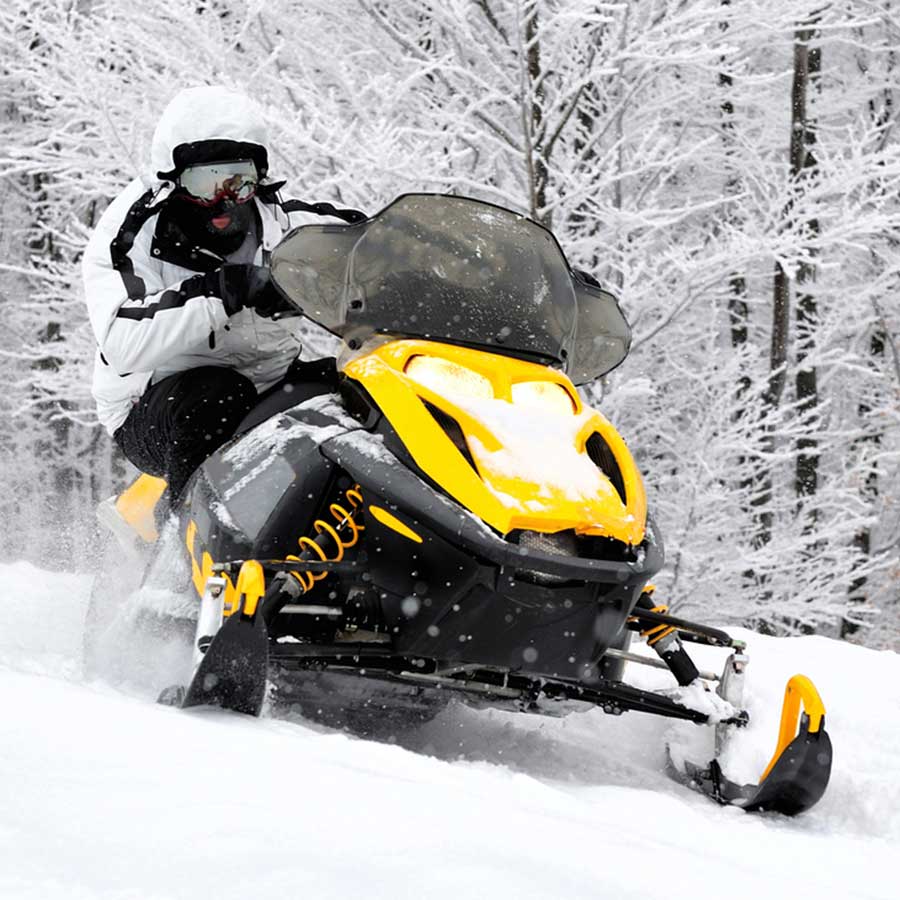 Johnnie Walker Insurance offers great coverage at the best price for snowmobile insurance
