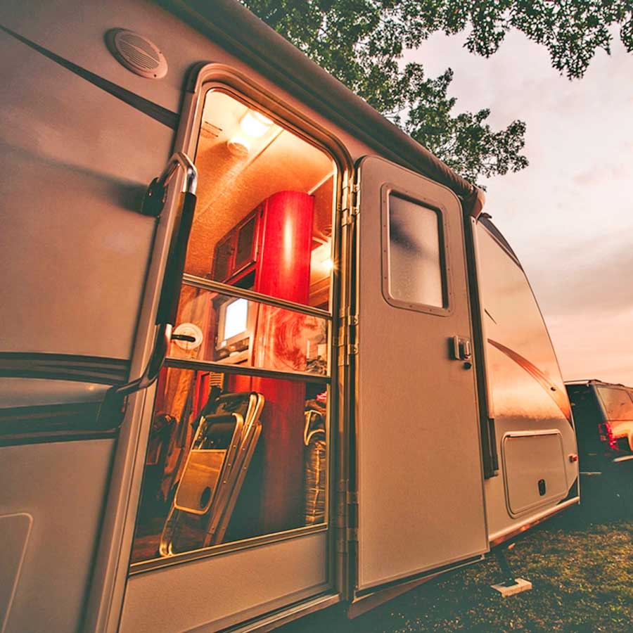 Johnnie Walker Insurance offers great coverage at the best price for your RV insurance